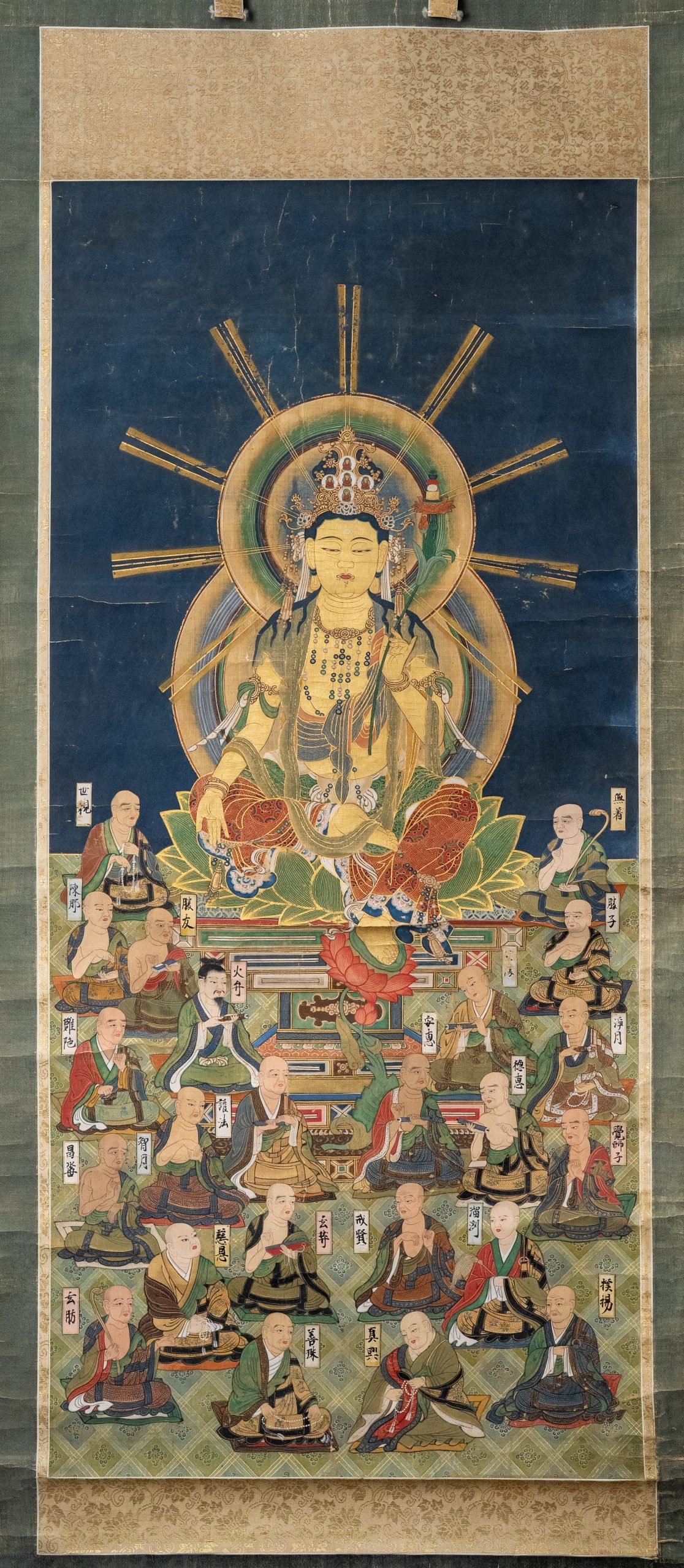 Hossō Mandala